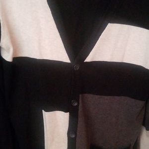 Causal Mens Cardigan (TwentyOne Men)